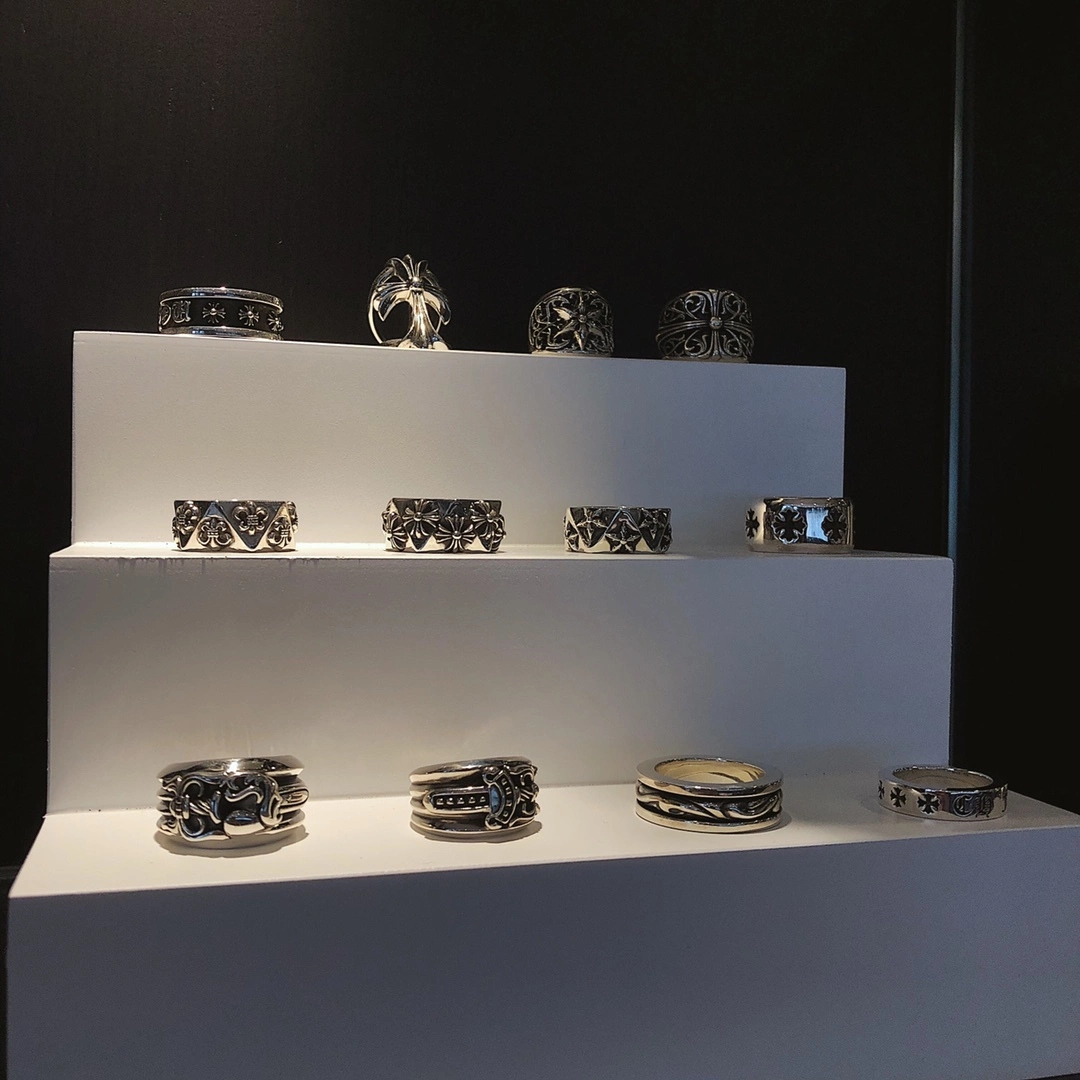 Buy Chrome Hearts Variety Of Options Will Make You Addicted! - Chrome Hearts Blog |