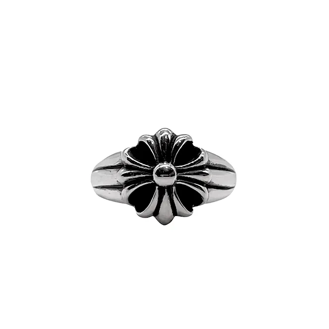 Chrome Hearts Cross Ring