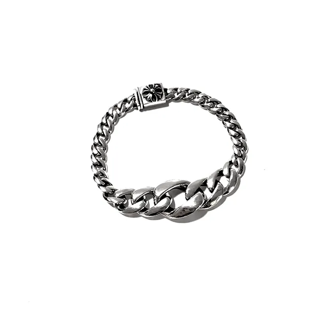 Chrome Hearts Cuban Link Bracelet