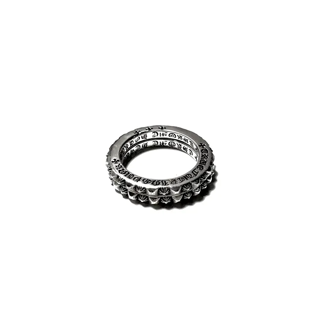 Chrome Hearts True Punk Ring