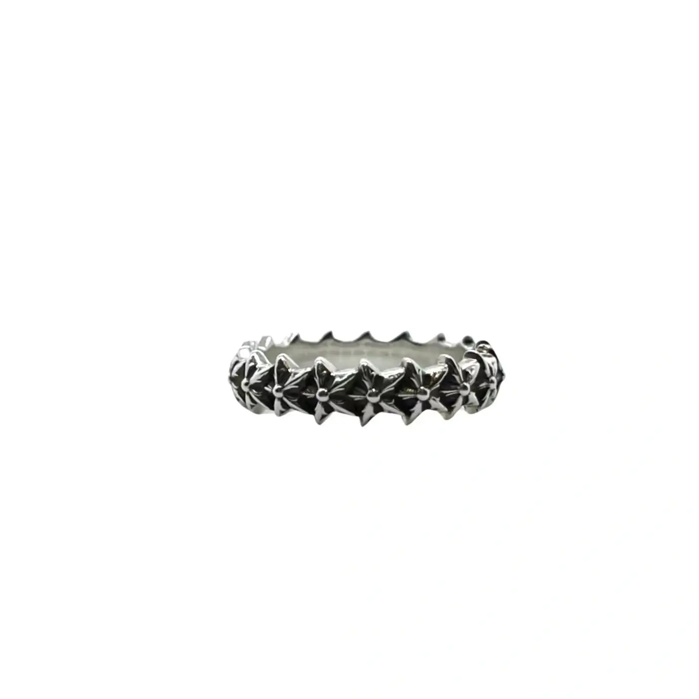 Chrome Hearts Star Ring