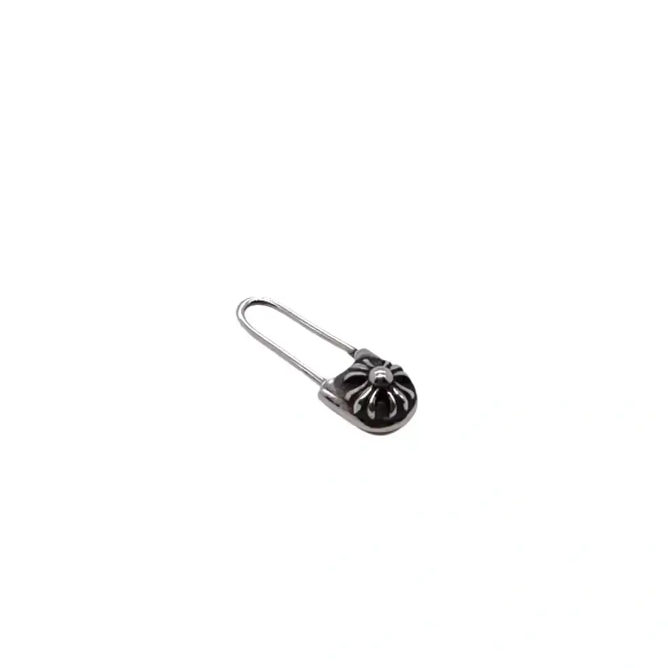 Chrome Hearts Pin Earrings