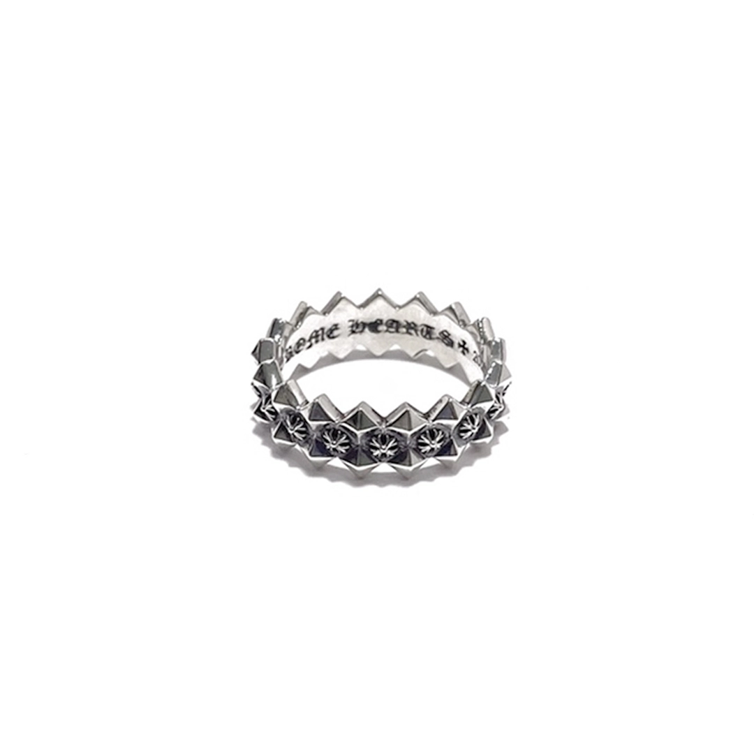 Chrome Hearts Mini Plus Ring - Punk Luxury Statement