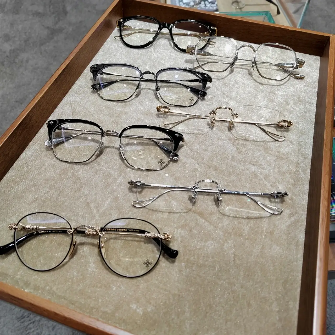 Buy Chrome Hearts Variety Of Options Will Make You Addicted! - Chrome Hearts Blog |
