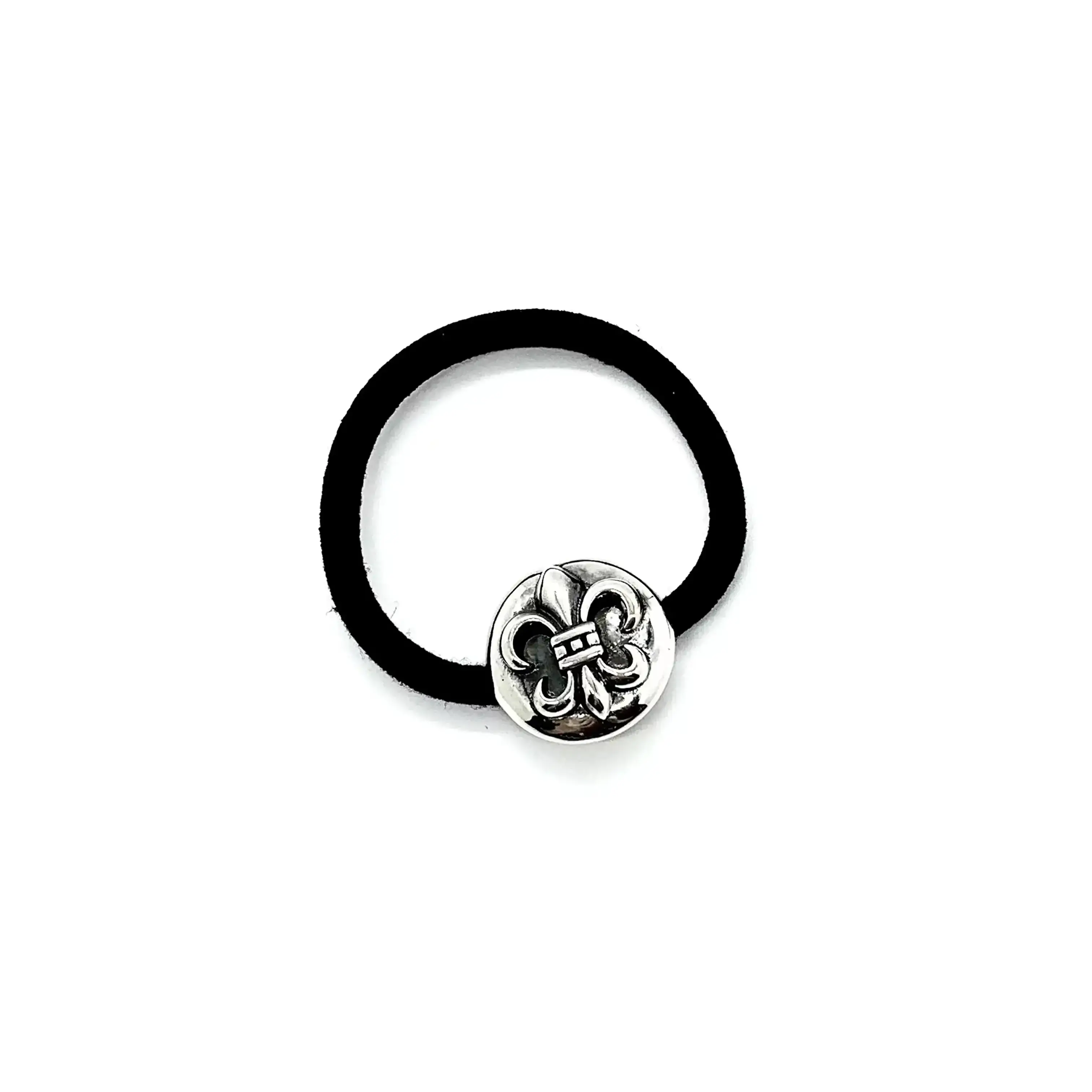 Chrome Hearts BS Fleur Hair Tie