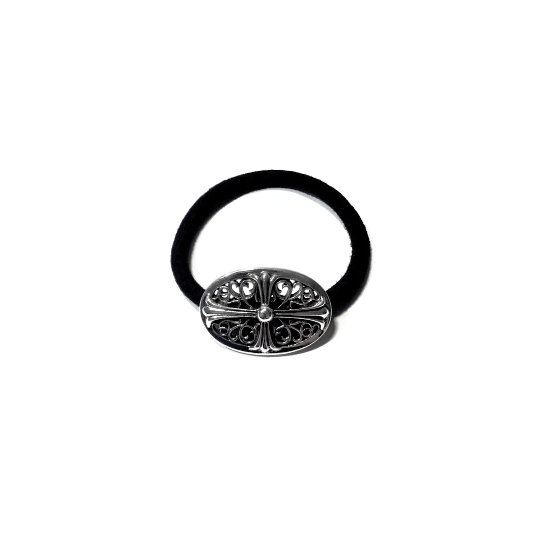 Chrome Hearts Tiny Floral Hair Tie