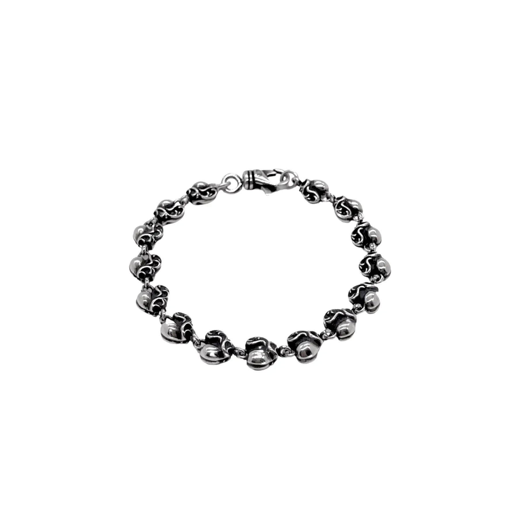 Chrome Hearts Heart Bracelet