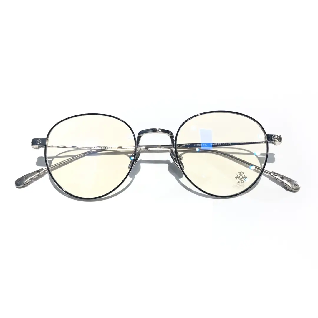 Chrome Hearts BONE PRONE IV Glasses