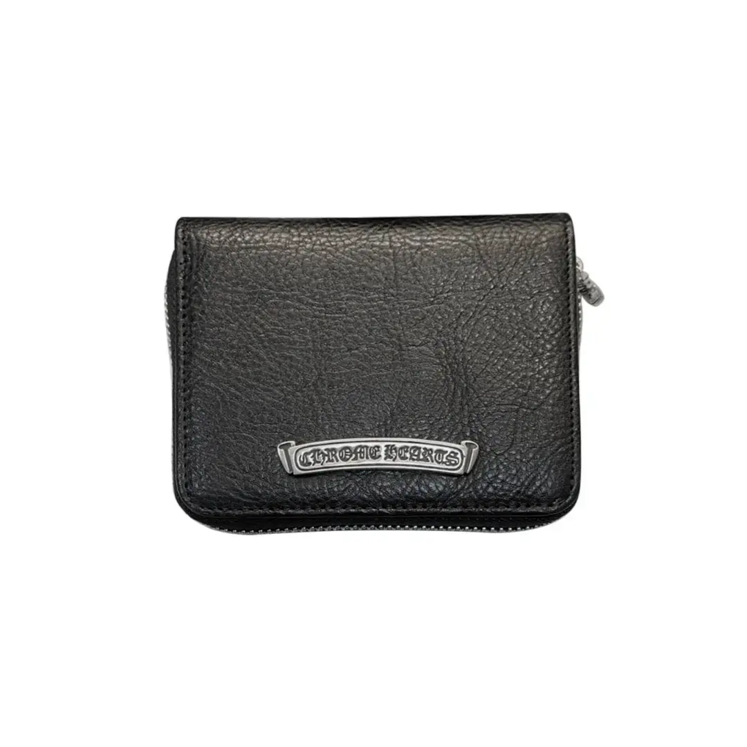 Dagger SQ ZIP BILL Bifold Chrome Hearts Wallet