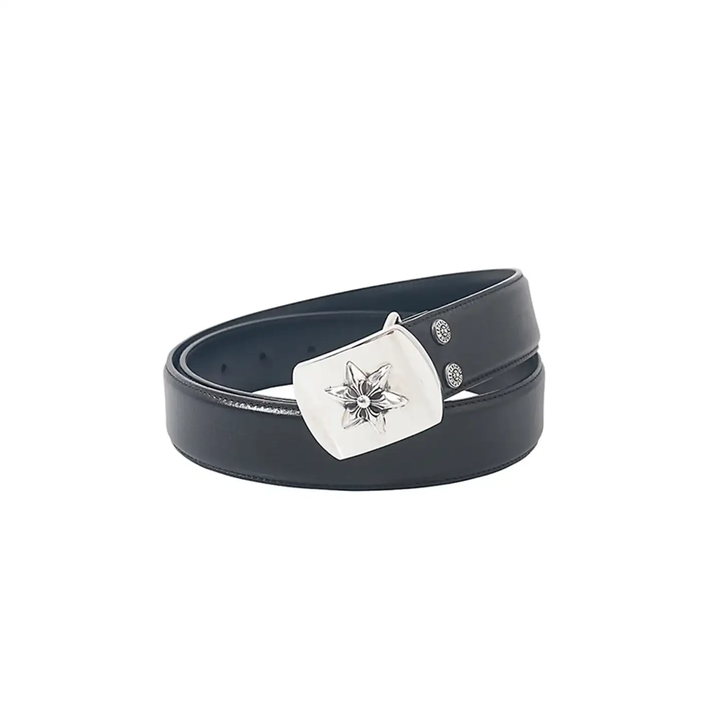 6 pointed star Chrome Hearts Belt