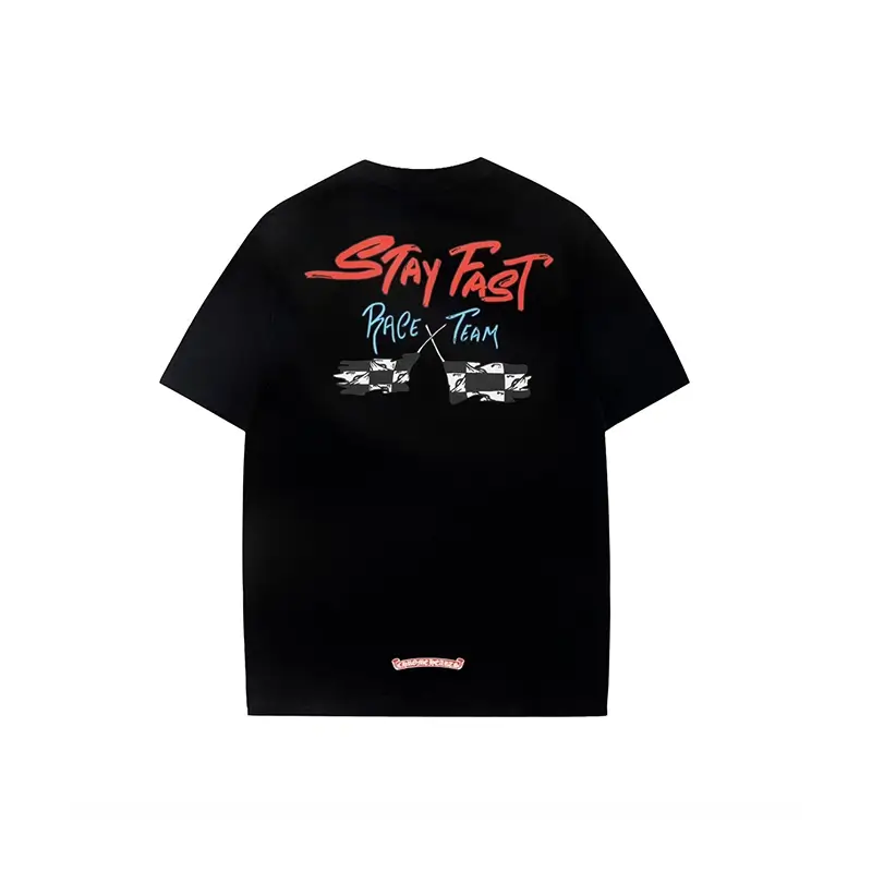 MATTY BOY STAY FAST RACE TEAM T-Shirt Chrome Hearts