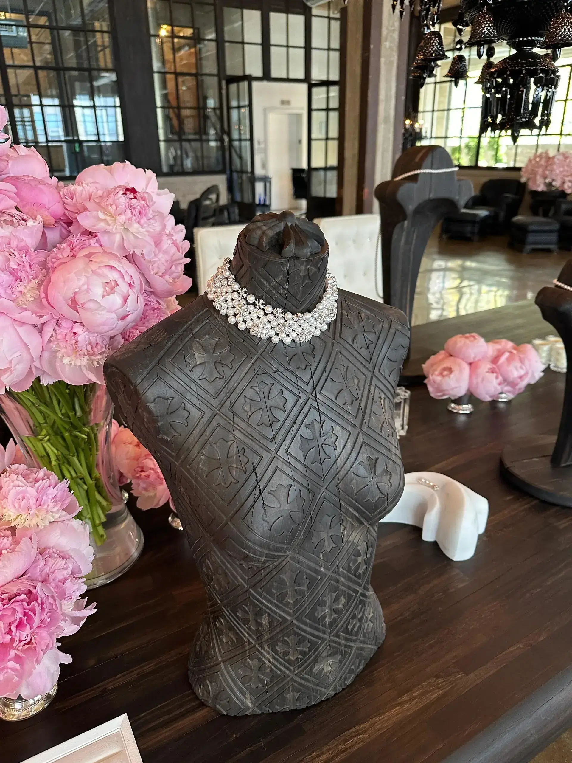 CHROME HEARTS x MIKIMOTO FONDLE ADMIRINGLY - Chrome Hearts Blog |