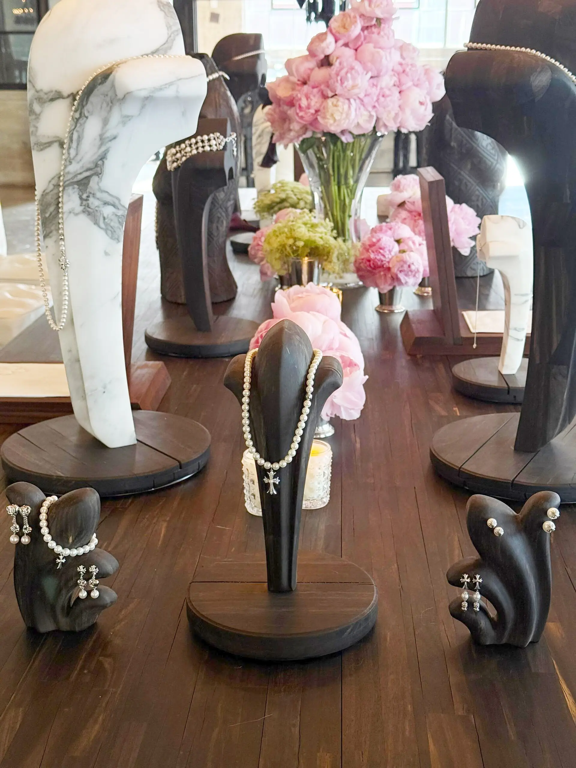 CHROME HEARTS x MIKIMOTO FONDLE ADMIRINGLY - Chrome Hearts Blog |