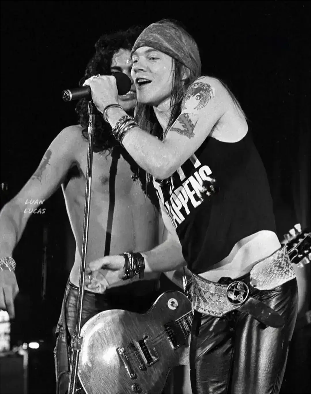 Chrome Hearts GUNS N' ROSES