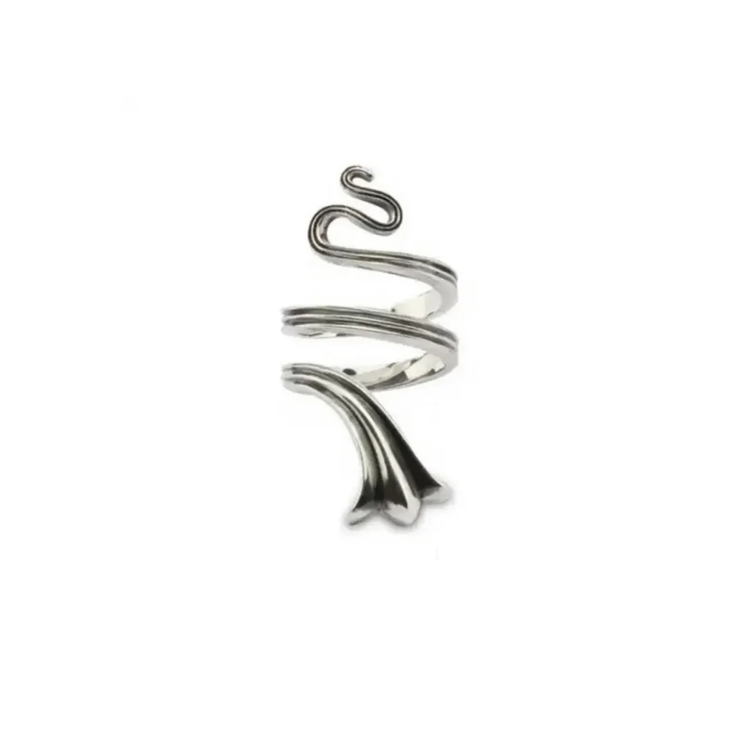 Chrome Hearts Armor Ring