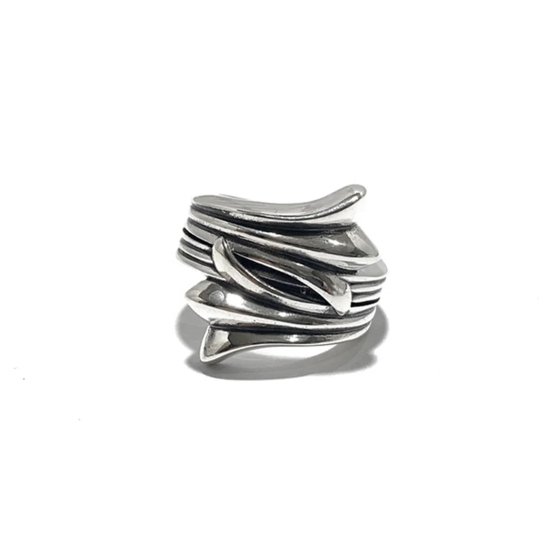 720 Cross Tail Men's Chrome Hearts Rings