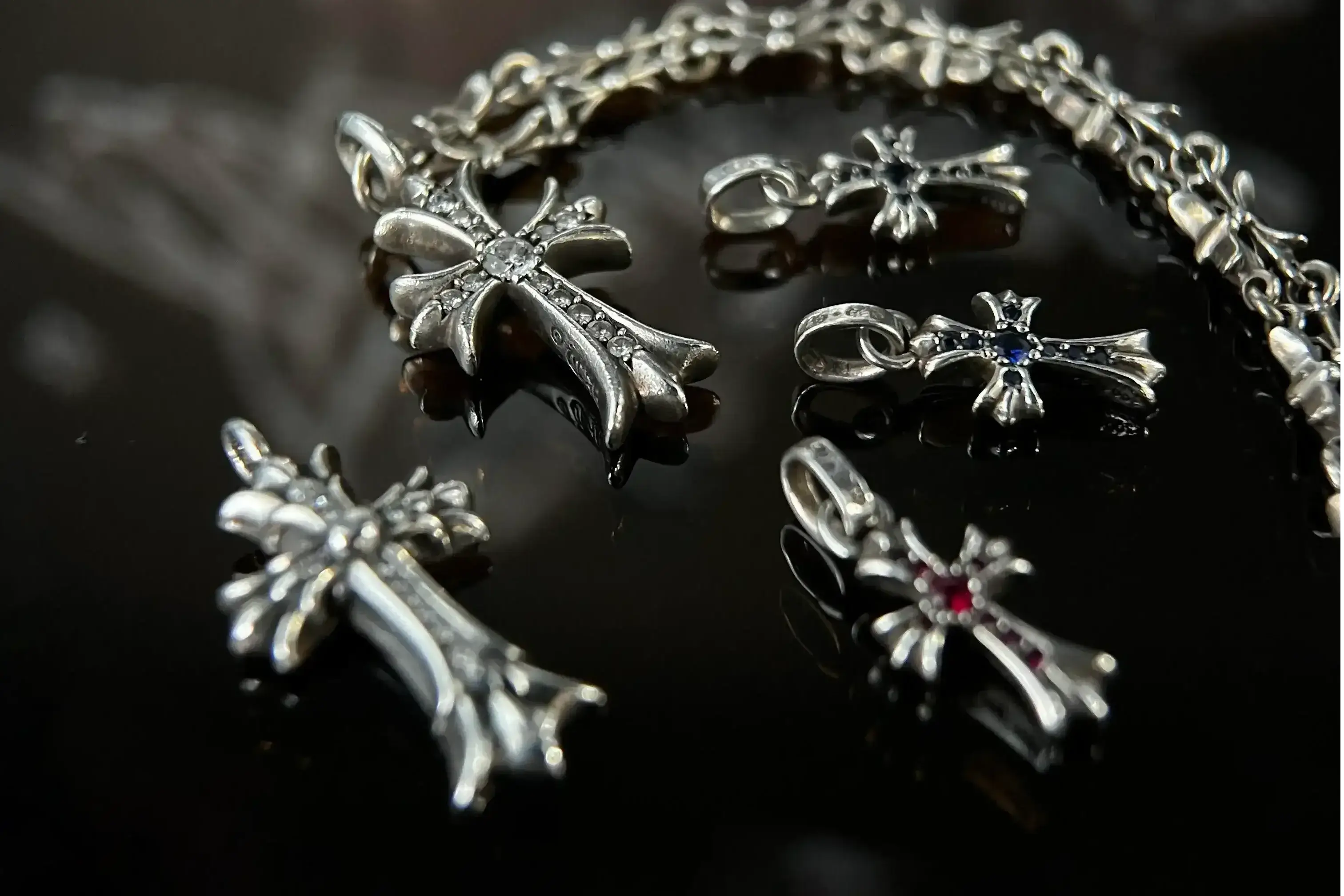Chrome Hearts Diamond