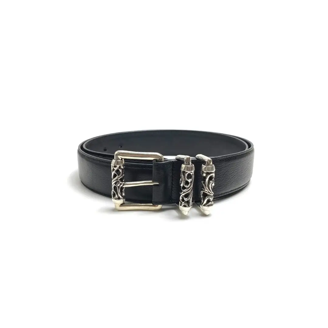 Chrome Hearts Celtic Roller Belt - Luxury Men’s Style