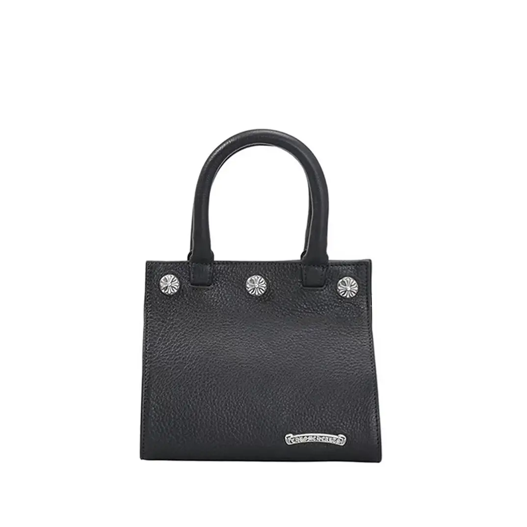 Drew Mini chrome hearts handbag - Hollywood Street Glam