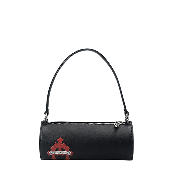 Triple Cross Chrome Hearts Shoulder Bag - Star Luxe Style