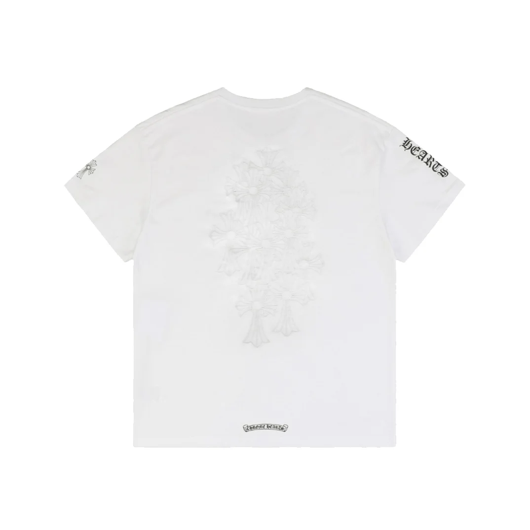 Buy Chrome Hearts New Arrivals online - at Chrome Hearts Cemetery Shirt - High-Fashion Street Piece