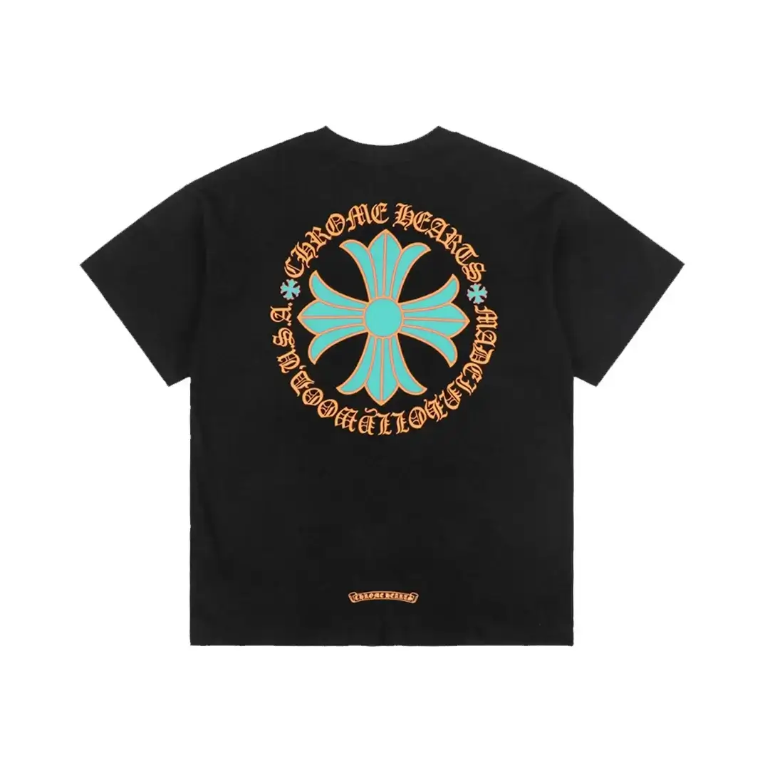 Buy Chrome Hearts New Arrivals online - at Miami Art Basel Exclusive Chrome Hearts T Shirt Black