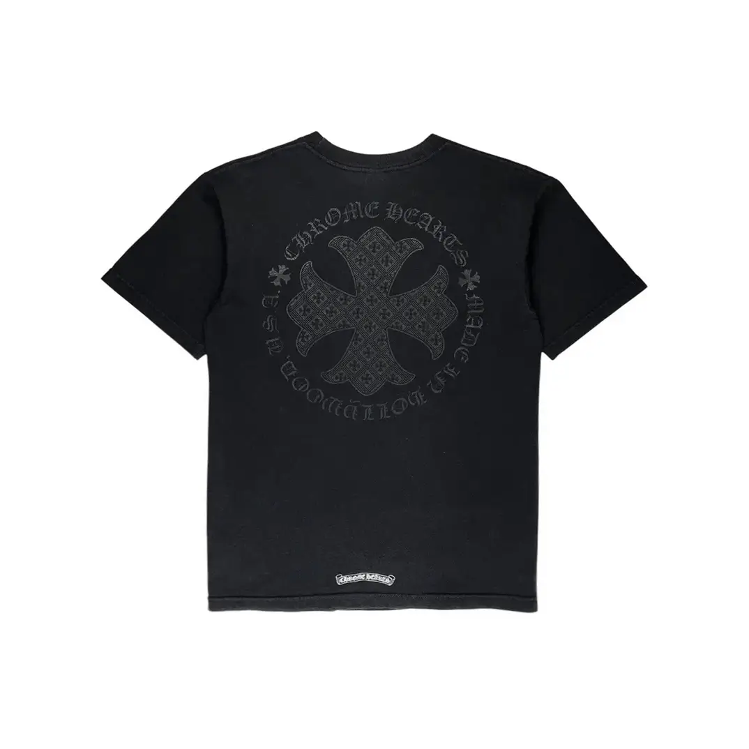 Buy Chrome Hearts New Arrivals online - at Tonal Plus Hollywood Chrome Hearts T Shirt Men