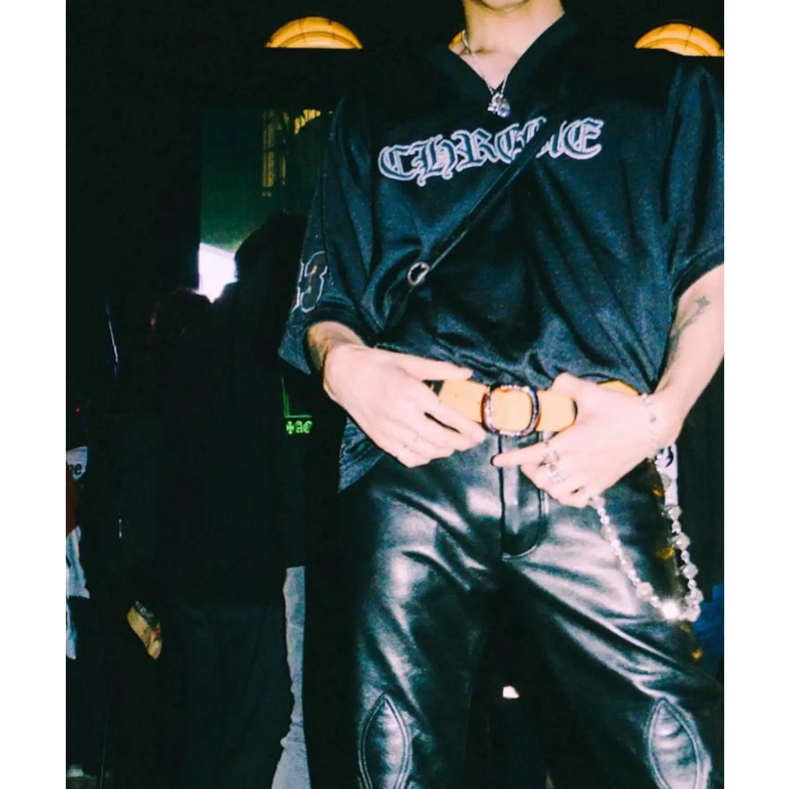 Buy Chrome Hearts Tee Styling Guide: Outfits & Fashion Tips online - Chrome Hearts Blog at Chrome Hearts Tee Styling Guide: Outfits & Fashion Tips