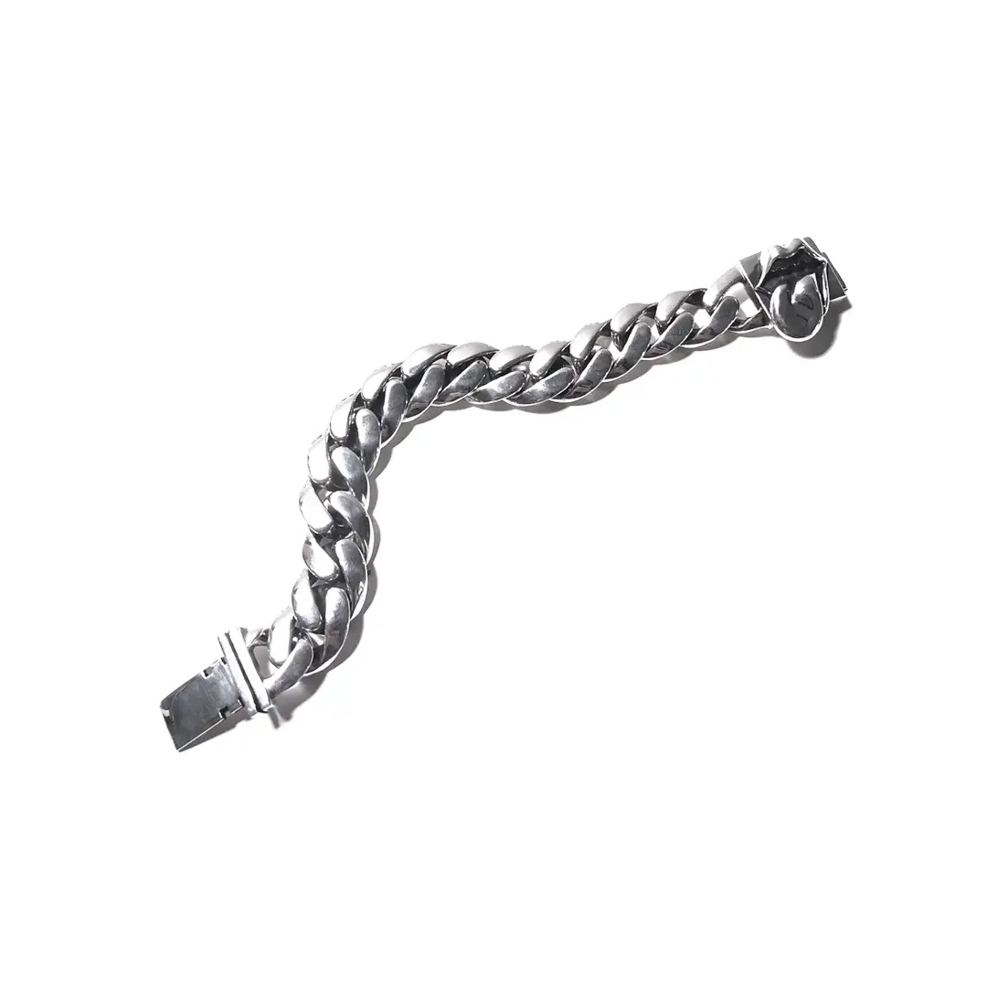Rolling Stone x Chrome Hearts Lips Thick Bracelet – Iconic Rock Edge